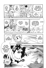 The Legend of Zelda - Minish Cap Manga : page 103