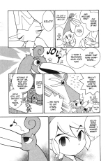 The Legend of Zelda - Minish Cap Manga : page 105