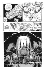 The Legend of Zelda - Minish Cap Manga : page 107