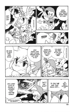 The Legend of Zelda - Minish Cap Manga : page 108