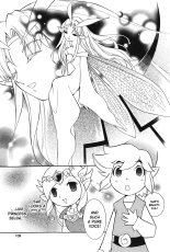 The Legend of Zelda - Minish Cap Manga : page 111