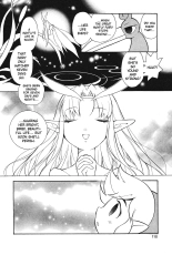 The Legend of Zelda - Minish Cap Manga : page 112