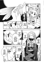 The Legend of Zelda - Minish Cap Manga : page 113