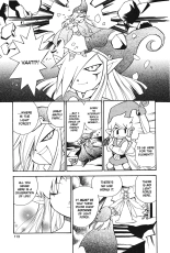 The Legend of Zelda - Minish Cap Manga : page 115