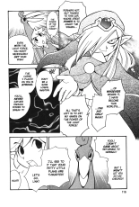 The Legend of Zelda - Minish Cap Manga : page 118