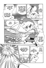 The Legend of Zelda - Minish Cap Manga : page 119