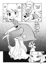 The Legend of Zelda - Minish Cap Manga : page 122
