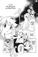 The Legend of Zelda - Minish Cap Manga : page 123