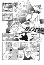 The Legend of Zelda - Minish Cap Manga : page 124