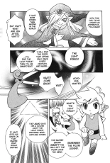 The Legend of Zelda - Minish Cap Manga : page 125