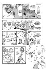 The Legend of Zelda - Minish Cap Manga : page 126