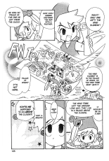 The Legend of Zelda - Minish Cap Manga : page 127
