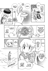 The Legend of Zelda - Minish Cap Manga : page 129