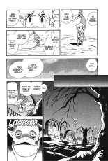 The Legend of Zelda - Minish Cap Manga : page 130