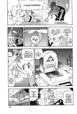 The Legend of Zelda - Minish Cap Manga : page 131