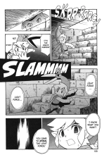 The Legend of Zelda - Minish Cap Manga : page 132