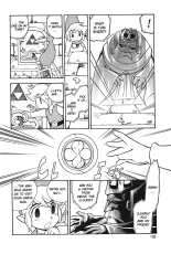 The Legend of Zelda - Minish Cap Manga : page 134