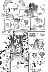 The Legend of Zelda - Minish Cap Manga : page 135