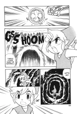 The Legend of Zelda - Minish Cap Manga : page 136