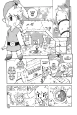 The Legend of Zelda - Minish Cap Manga : page 137