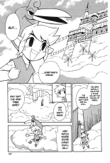 The Legend of Zelda - Minish Cap Manga : page 139