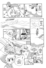 The Legend of Zelda - Minish Cap Manga : page 140