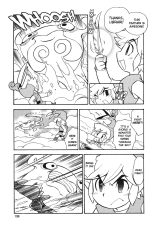 The Legend of Zelda - Minish Cap Manga : page 141