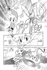 The Legend of Zelda - Minish Cap Manga : page 144