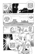 The Legend of Zelda - Minish Cap Manga : page 149