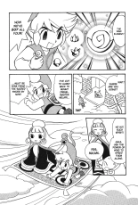 The Legend of Zelda - Minish Cap Manga : page 150