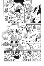 The Legend of Zelda - Minish Cap Manga : page 151