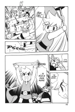The Legend of Zelda - Minish Cap Manga : page 152
