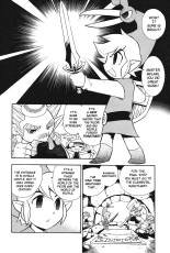 The Legend of Zelda - Minish Cap Manga : page 154