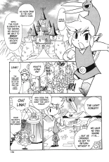 The Legend of Zelda - Minish Cap Manga : page 155