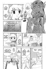 The Legend of Zelda - Minish Cap Manga : page 156