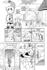 The Legend of Zelda - Minish Cap Manga : page 157