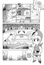 The Legend of Zelda - Minish Cap Manga : page 158