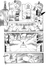 The Legend of Zelda - Minish Cap Manga : page 159
