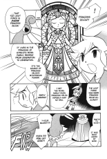 The Legend of Zelda - Minish Cap Manga : page 161
