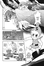 The Legend of Zelda - Minish Cap Manga : page 162