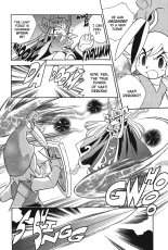 The Legend of Zelda - Minish Cap Manga : page 168