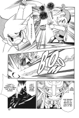 The Legend of Zelda - Minish Cap Manga : page 169