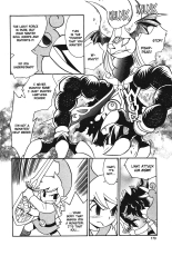 The Legend of Zelda - Minish Cap Manga : page 172