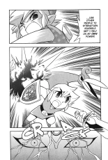 The Legend of Zelda - Minish Cap Manga : page 173