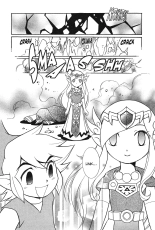 The Legend of Zelda - Minish Cap Manga : page 174