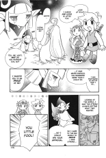 The Legend of Zelda - Minish Cap Manga : page 177