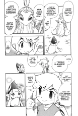 The Legend of Zelda - Minish Cap Manga : page 178