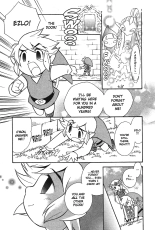 The Legend of Zelda - Minish Cap Manga : page 181