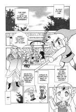 The Legend of Zelda - Minish Cap Manga : page 182