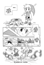 The Legend of Zelda - Minish Cap Manga : page 183